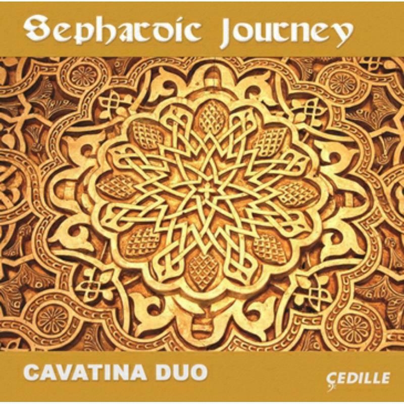 Picture of Cavatina Duo - Sephardic Journey