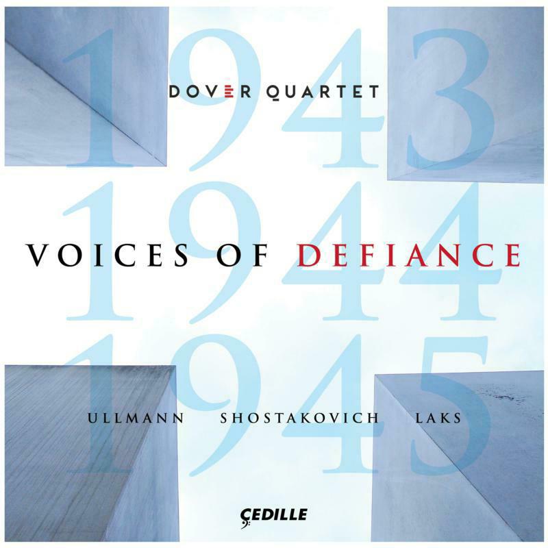 Picture of Dover Quartet - Voices of Defiance