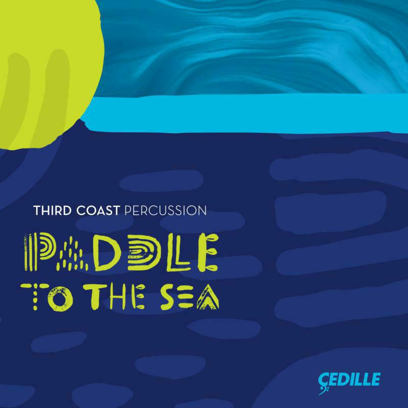 Picture of Third Coast Percussion - Paddle to the Sea