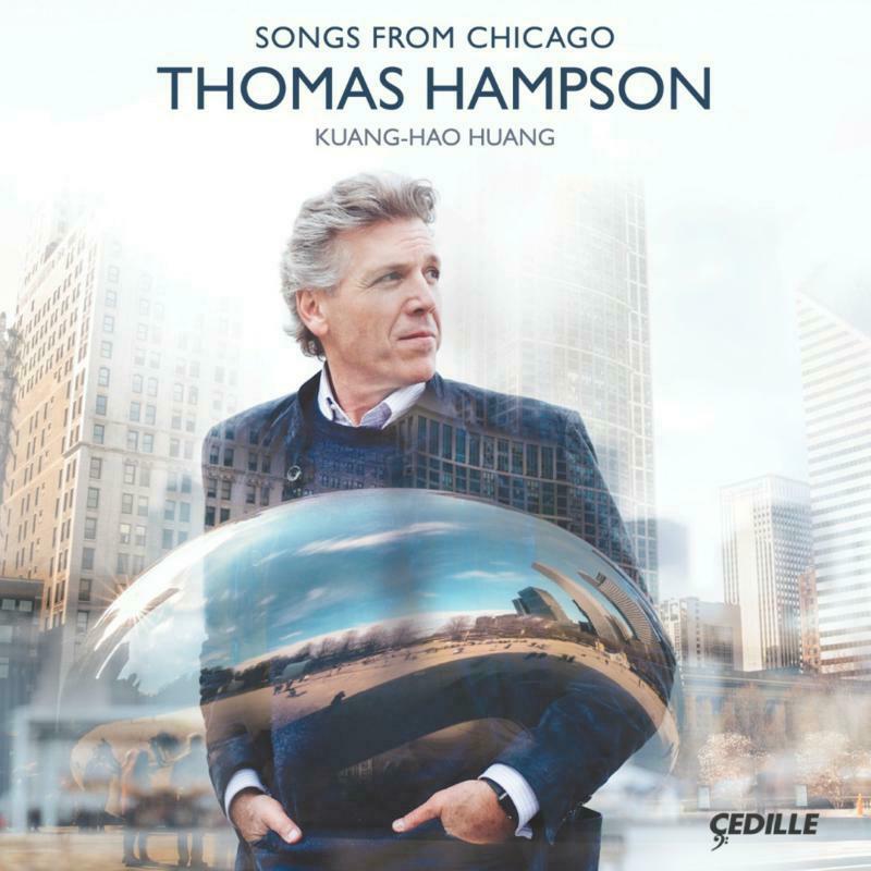 Picture of Hampson/Huang - Songs from Chicago