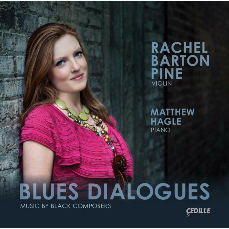 Picture of Pine/Hagle - Blues Dialogues: Music by Black Composers