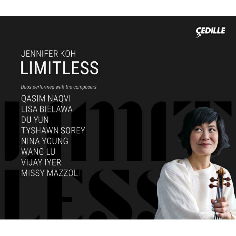 Picture of Jennifer Koh - Limitless