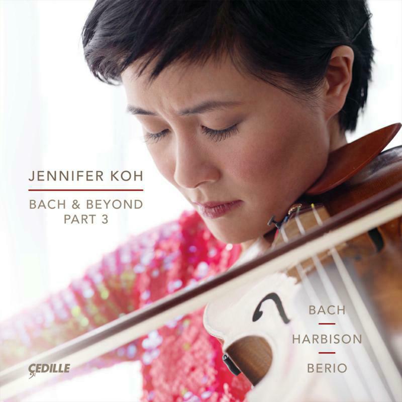 Picture of Jennifer Koh - Bach & Beyond, Part 3