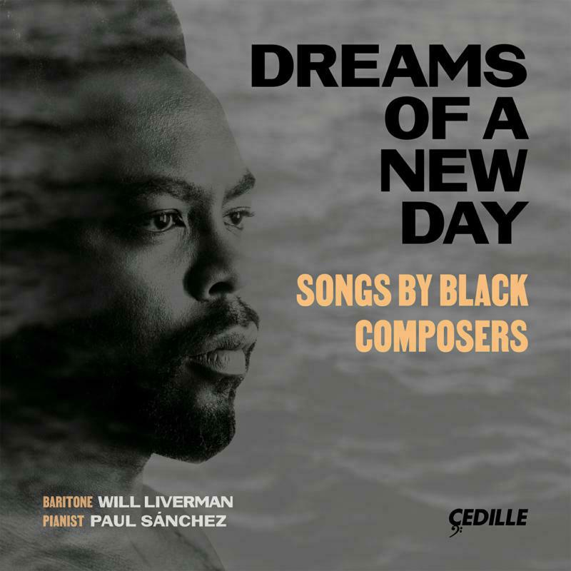 Picture of Liverman/Sanchez - Dreams of a New Day: Songs by Black Composers