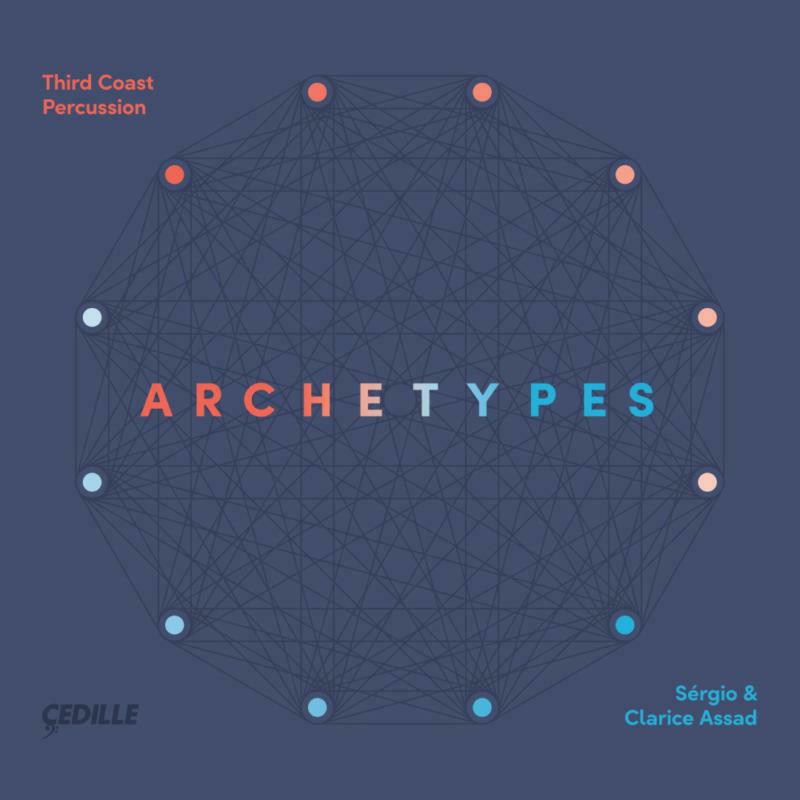 Picture of Third Coast Percussion/Assad - Archetypes