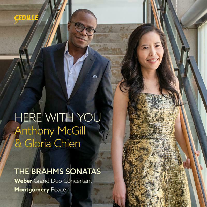 Picture of MCGILL/CHIEN - HERE WITH YOU