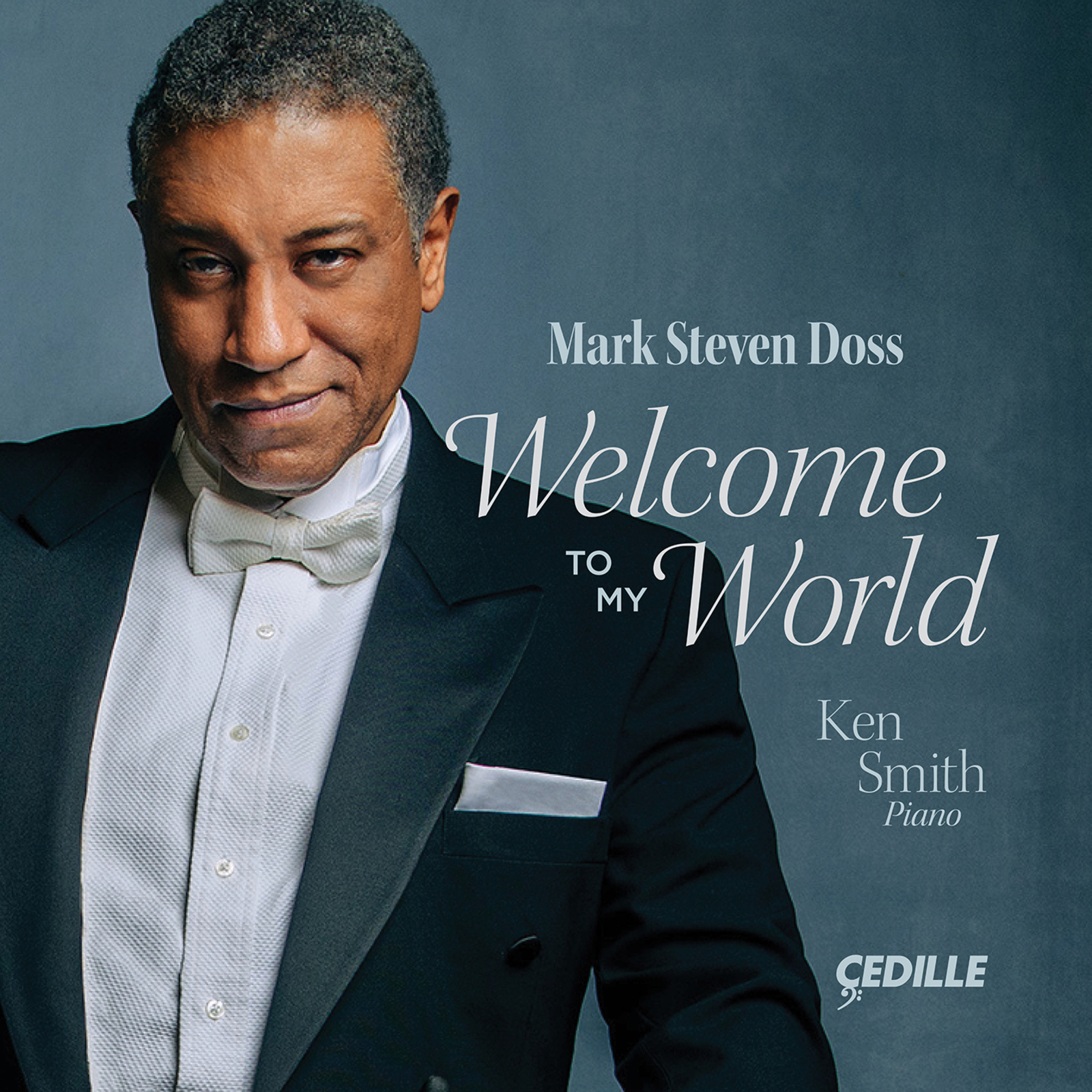 Picture of Mark Steven Doss; Ken Smith - Welcome To My World