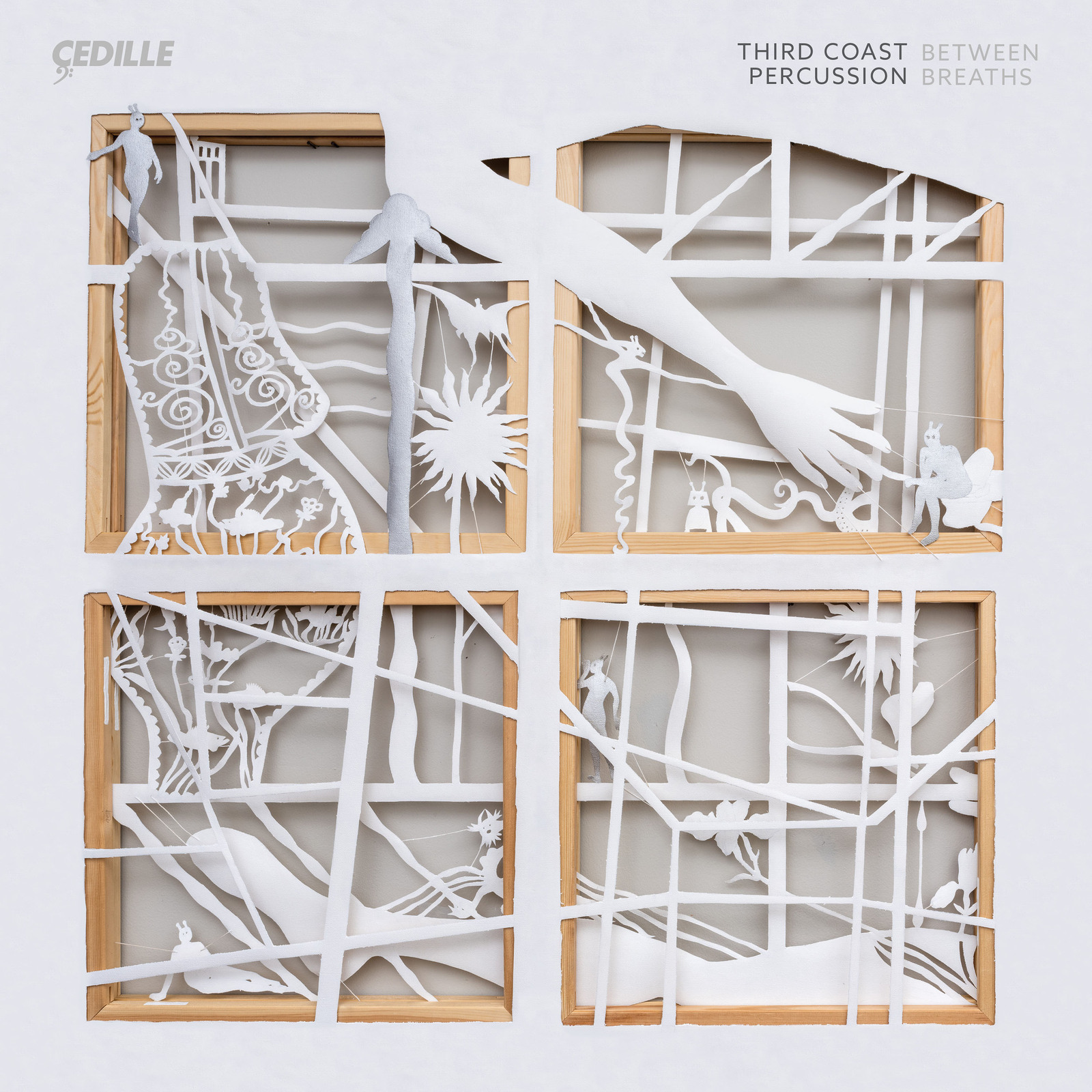 Picture of Third Coast Percussion - Between Breaths