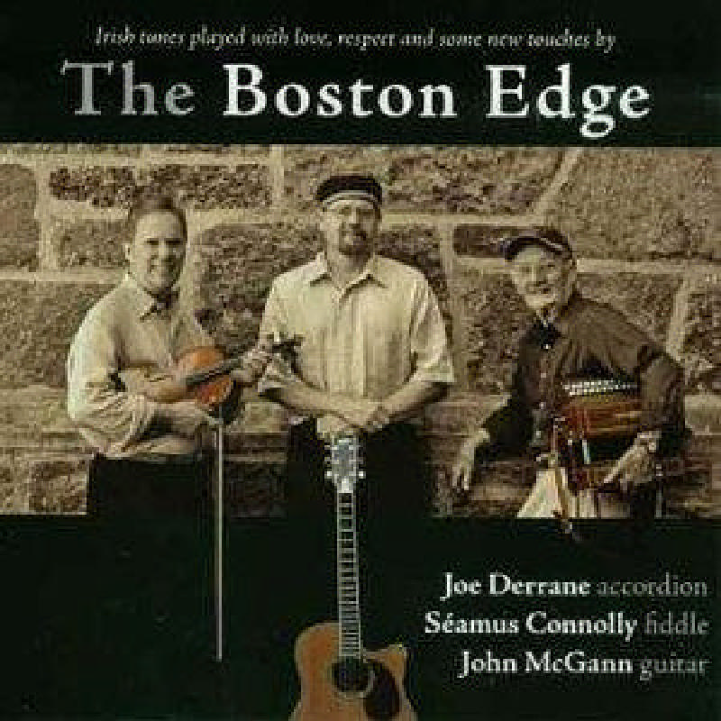 Picture of Joe Derrane & The Boston Edge - The Boston Edge