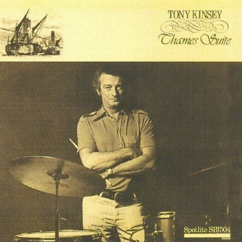 Picture of Tony Kinsey - Thames Suite