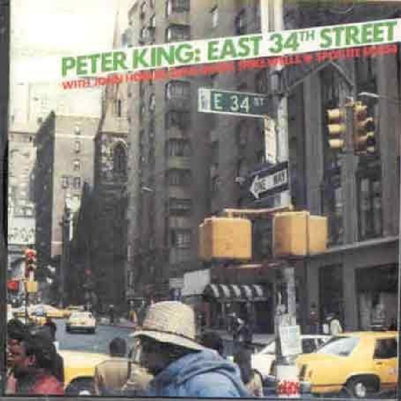 Picture of Peter King - East 34th Street