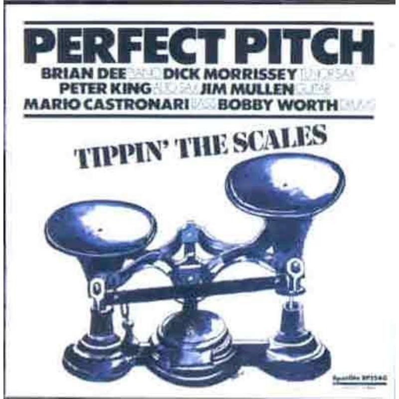 Picture of Perfect Pitch - Tippin' the Scales