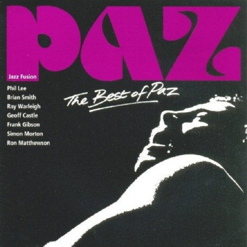 Picture of Paz - The Best of Paz