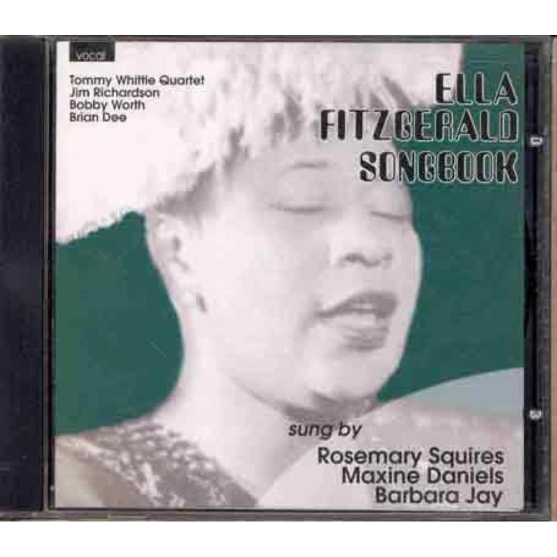 Picture of Rosemary Squires, Maxine Daniels & Barbara Jay - Ella Fitzgerald Songbook