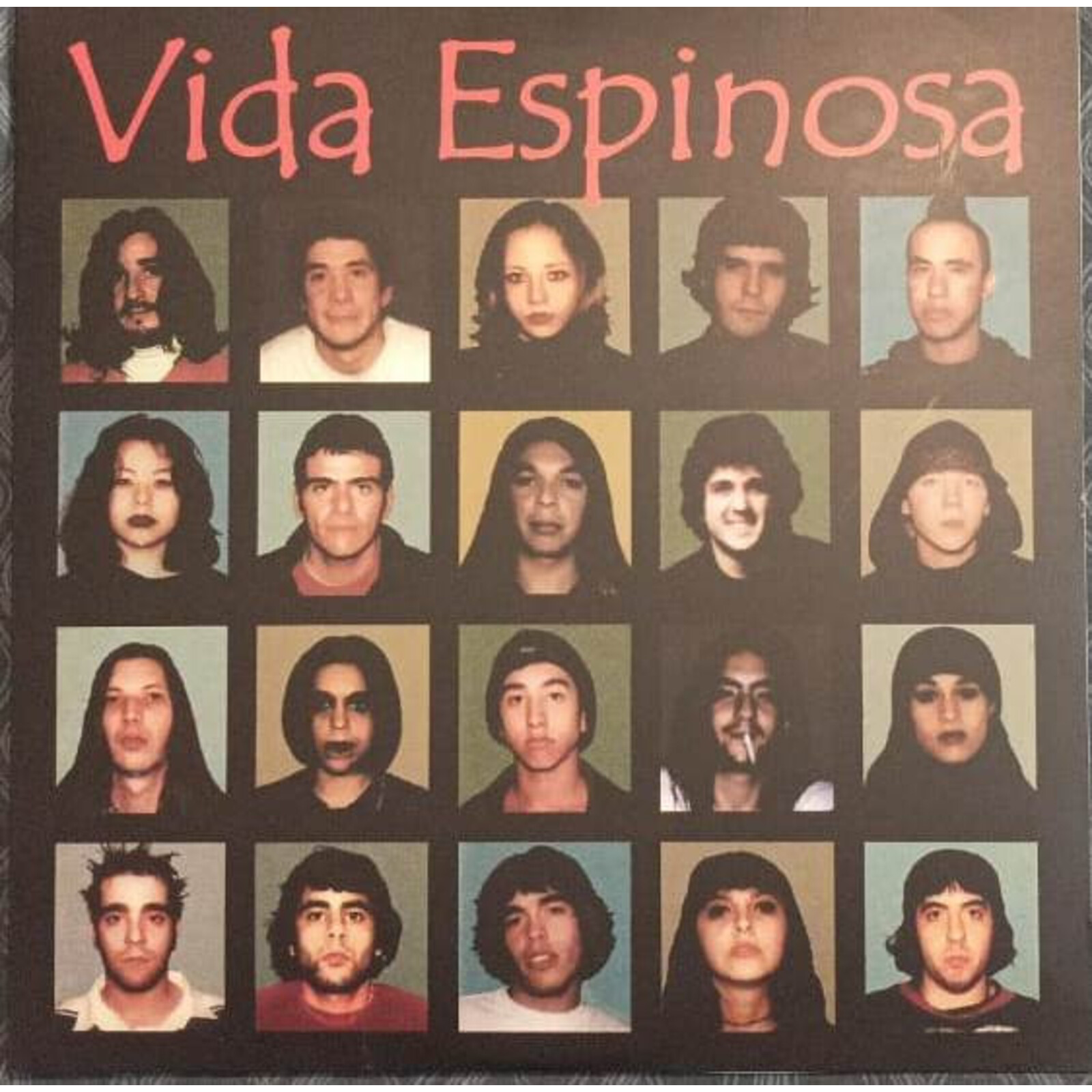 Picture of ESPINOSA RICKY - VIDA ESPINOSA