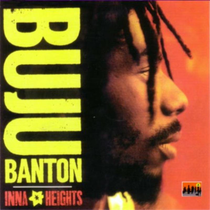 Picture of Buju Banton - Inna Heights