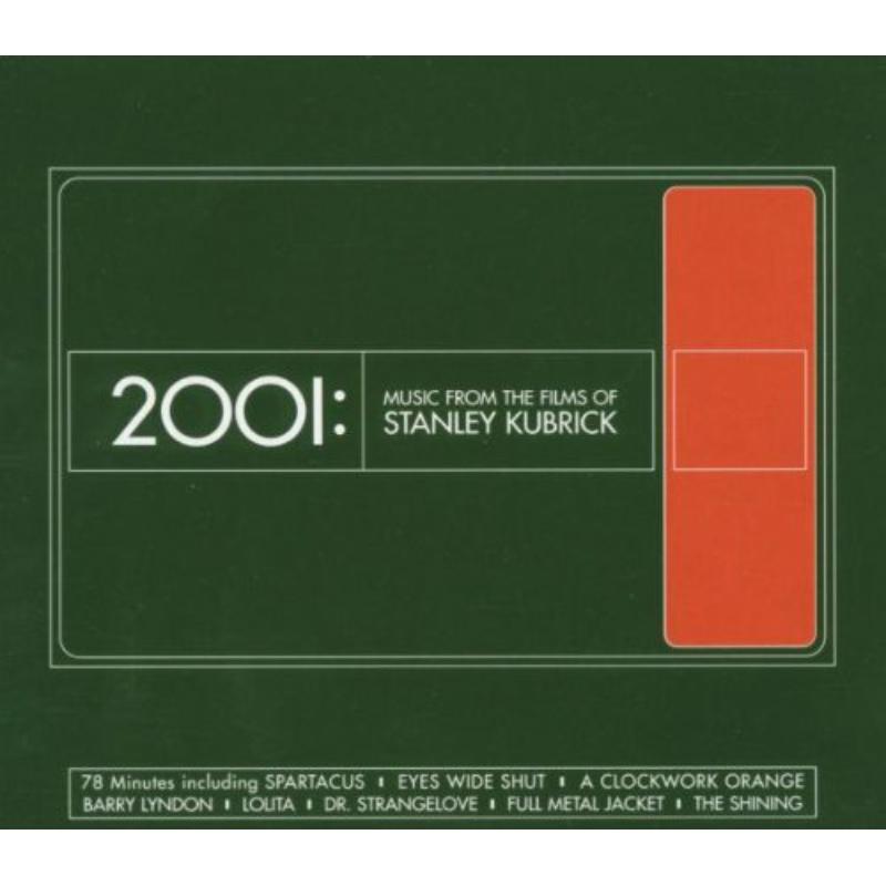 Picture of Stanley Kubrick - 2001: Music From the Films of Stanley Kubrick