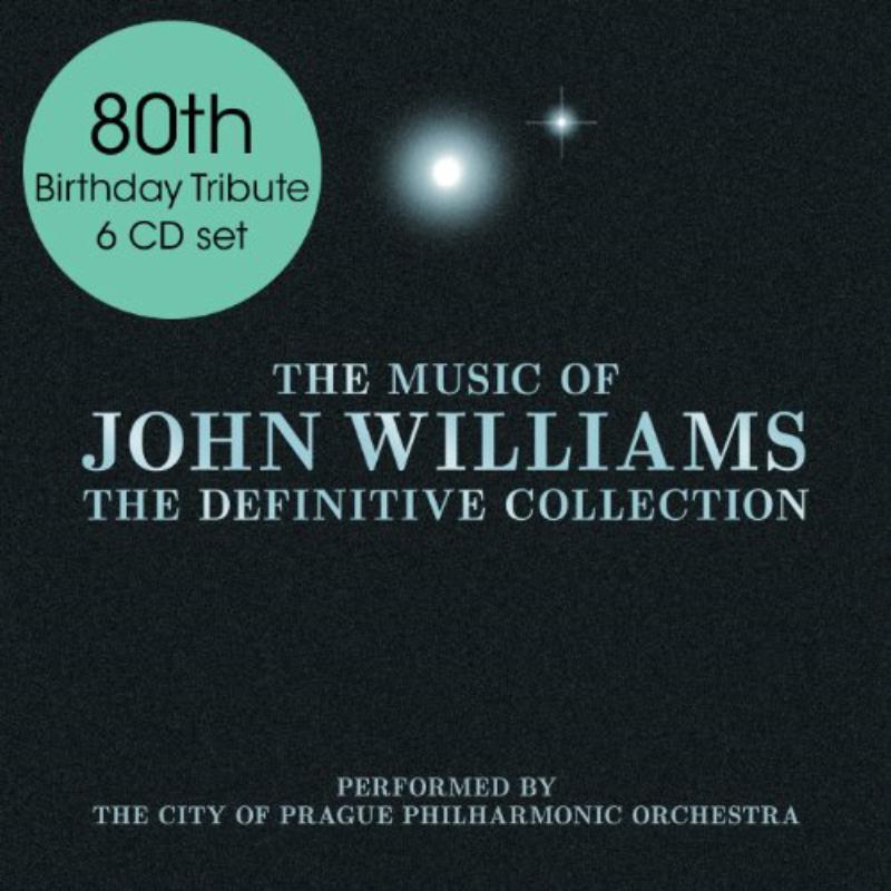 Picture of The City Of Prague Philharmonic Orchestra - The Music Of John Williams: The Definitive Collection