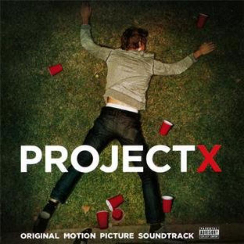 Picture of O.S.T. - Project X
