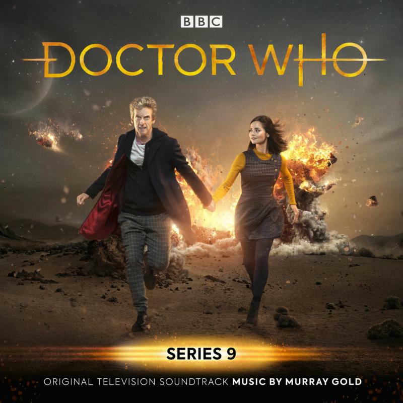 Picture of Murray Gold - Doctor Who Series 9 - Original Television Soundtrack