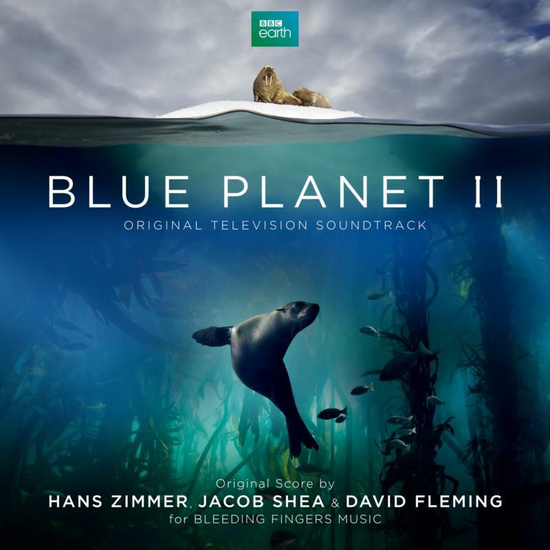 Picture of Hans Zimmer, Jacob Shea & David Fleming - Blue Planet II