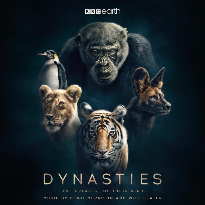Picture of Benji Merrison & Will Slater - Dynasties - Original TV Soundtrack