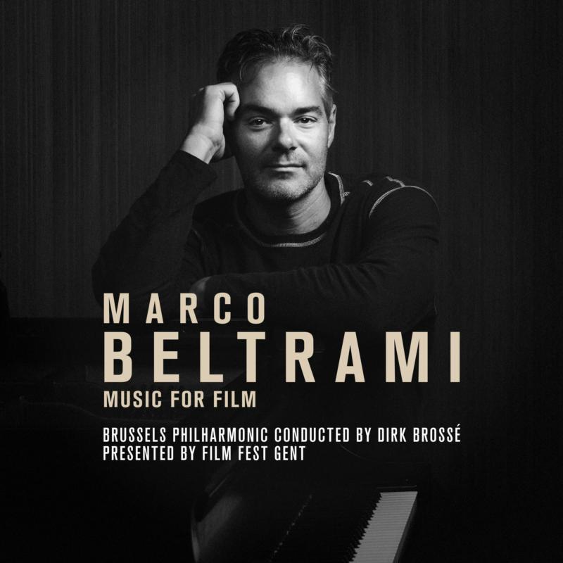 Picture of Brussels Philharmonic - Music For Film - Marco Beltrami