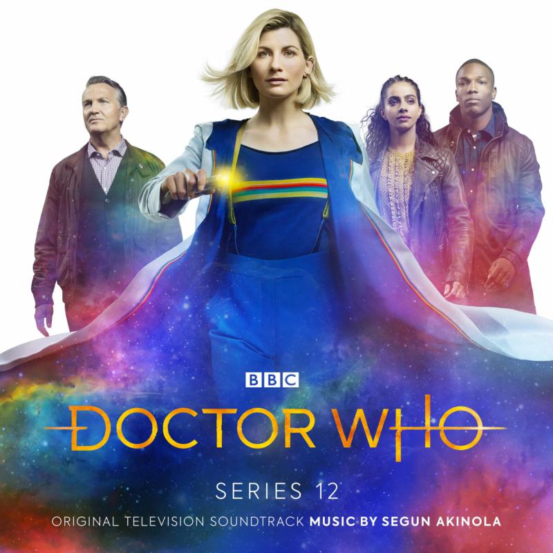 Picture of Segun Akinola - Doctor Who Series 12 - Original TV Soundtrack