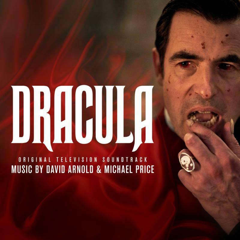 Picture of David Arnold & Michael Price - Dracula (Original Television Soundtrack)