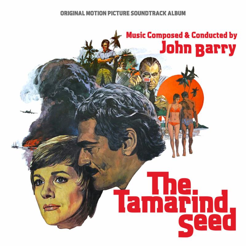 Picture of John Barry - The Tamarind Seed - Original Film Soundtrack