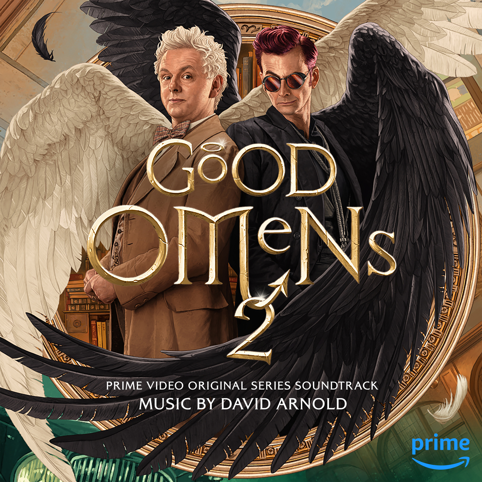 Picture of David Arnold - Good Omens 2 - Prime Video Original Series Soundtrack