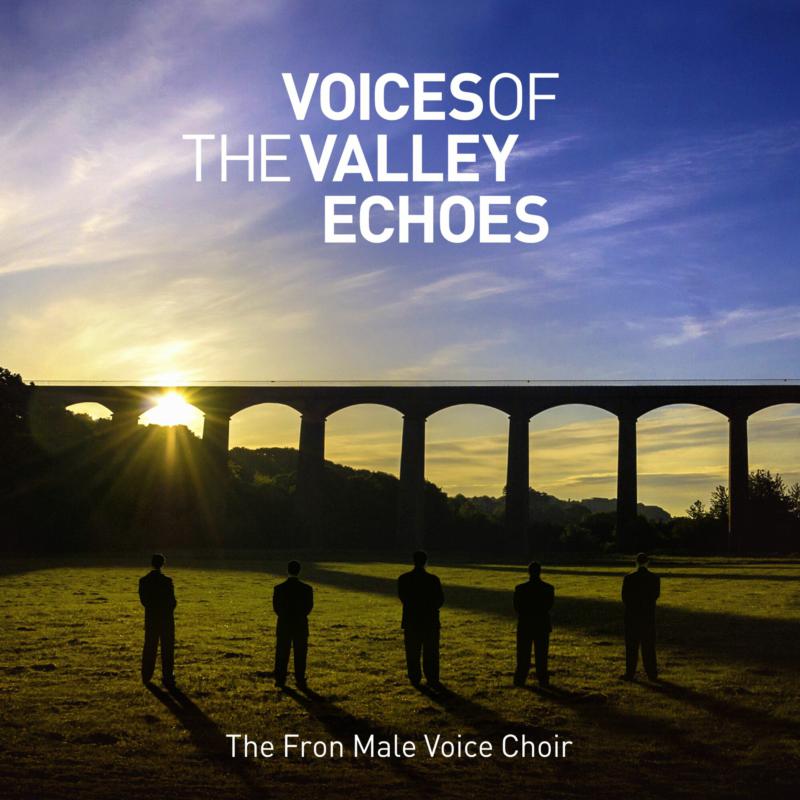 Picture of Fron Male Voice Choir - Voices of the Valley: Echoes