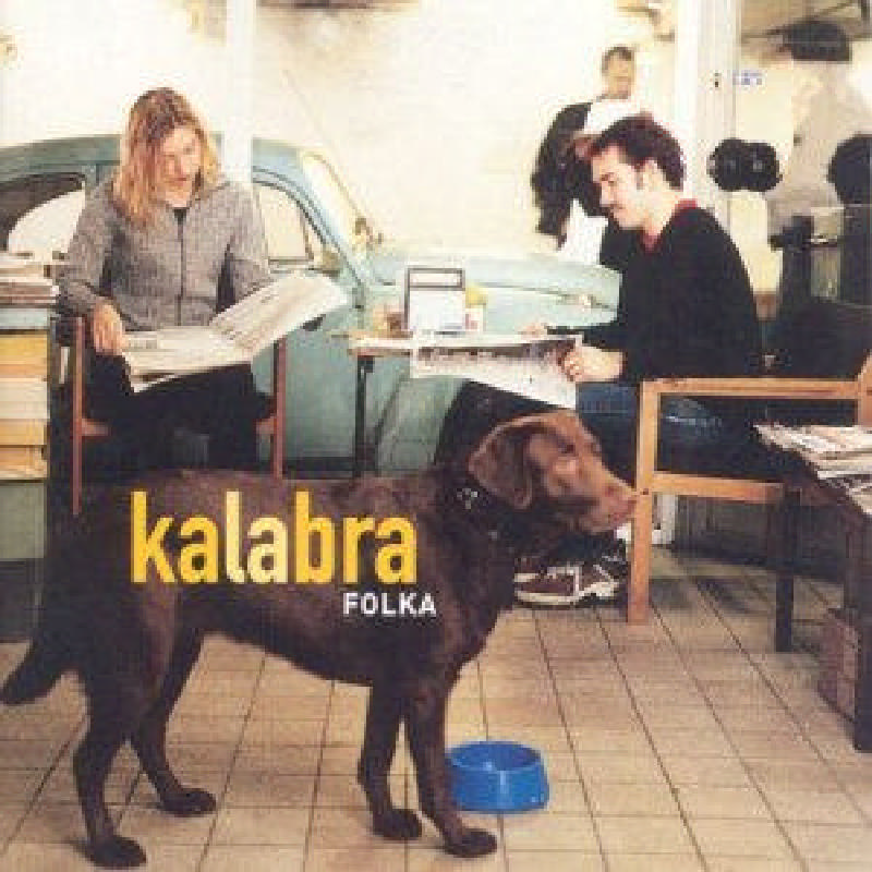 Picture of Kalabra - Folka