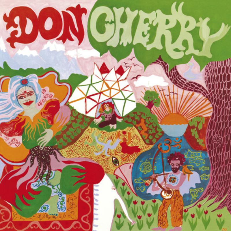 Picture of Cherry, Don - Organic Music Society (2LP)