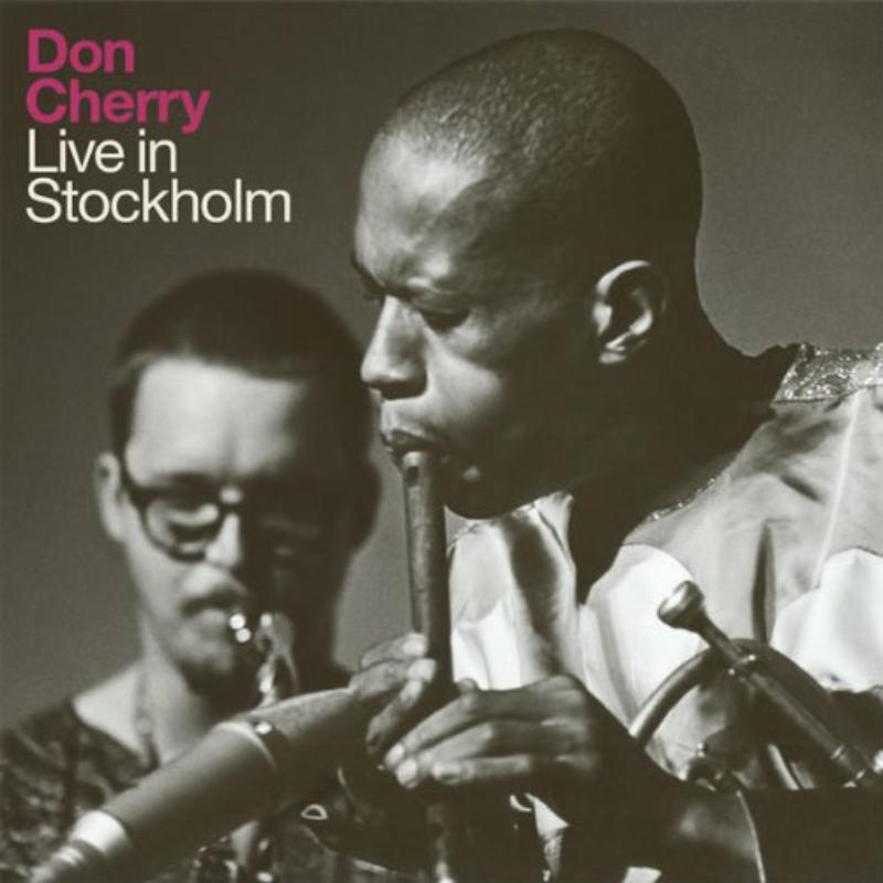 Picture of Cherry, Don - Live in Stockholm