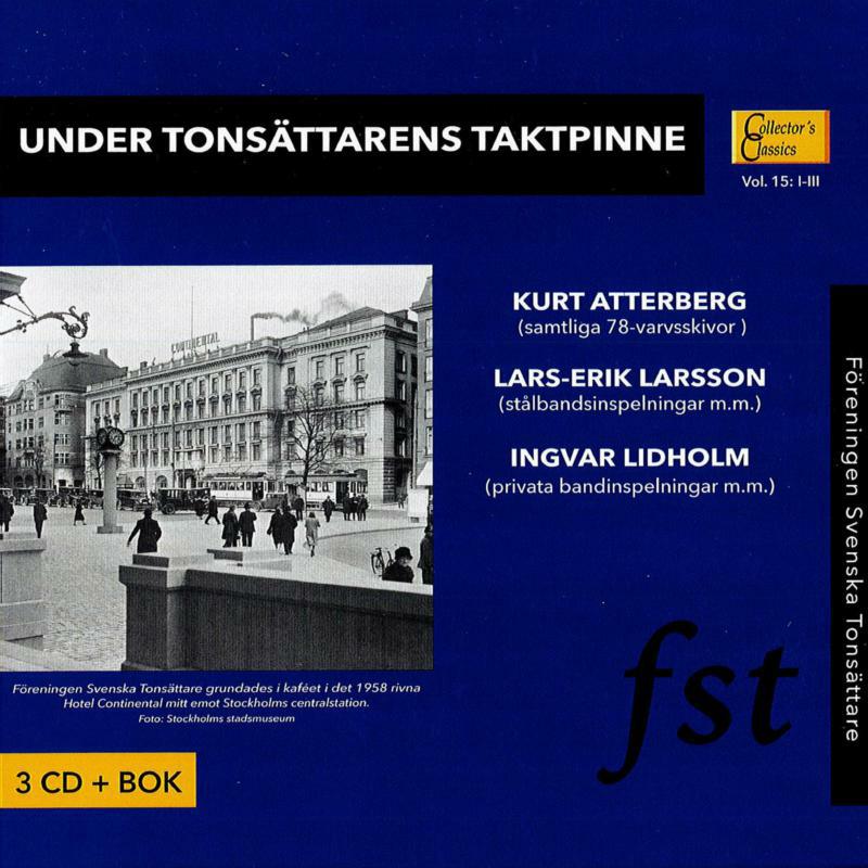 Picture of Various - Under Tons�ttarens Taktpinne