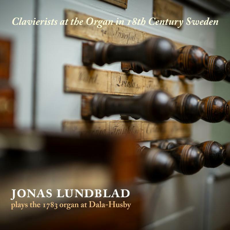 Picture of Jonas Lundblad - Clavierists at the Organ in 18th Century Sweden