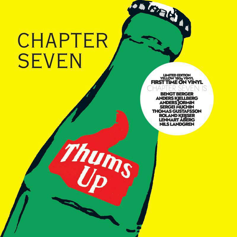 Picture of CHAPTER SEVEN - CHAPTER SEVEN:THUMS UP