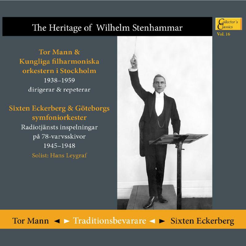 Picture of Various - The Heritage Of Stenhammar