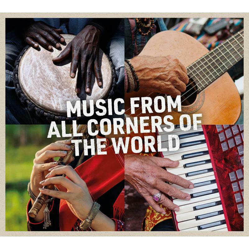 Picture of Various - Music from all Corners of the World