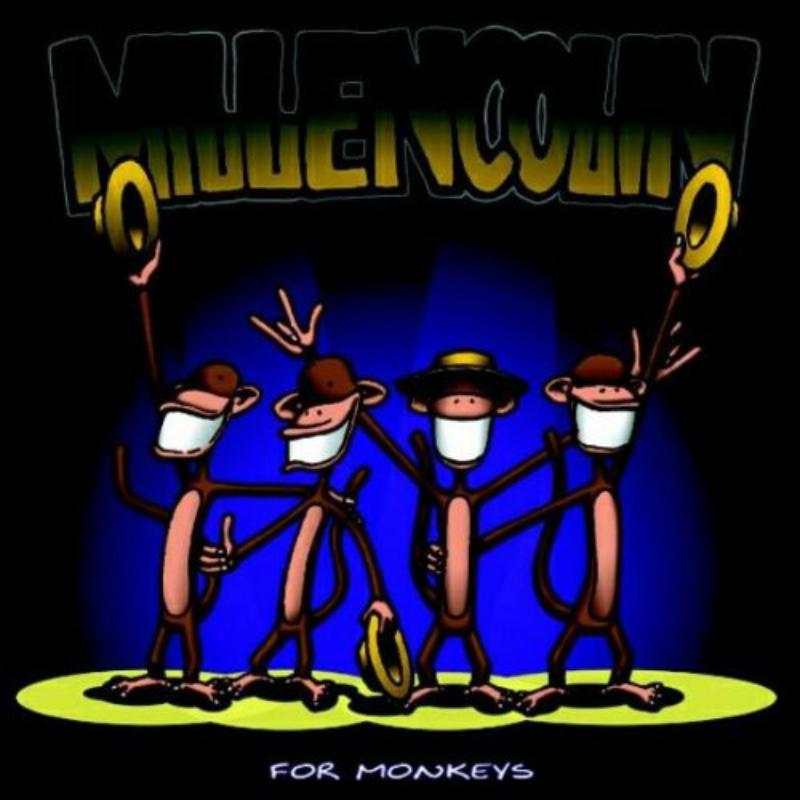 Picture of Millencolin - For Monkeys