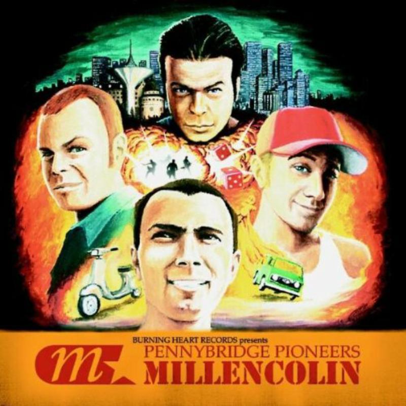 Picture of Millencolin - Pennybridge Pioneers
