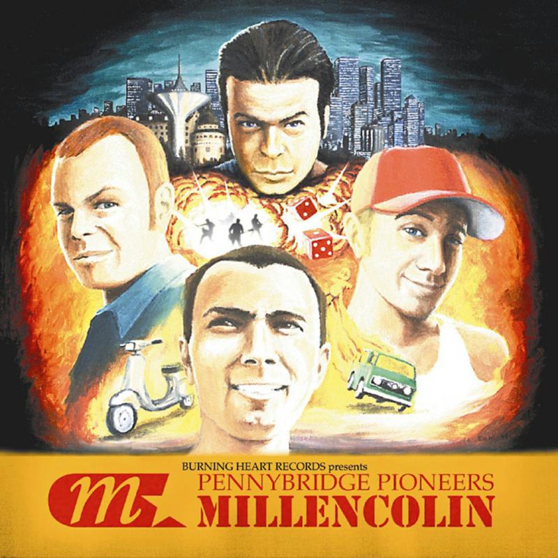 Picture of Millencolin - Pennybridge Pioneers