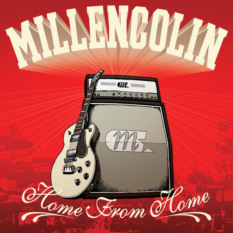 Picture of Millencolin - Home From Home