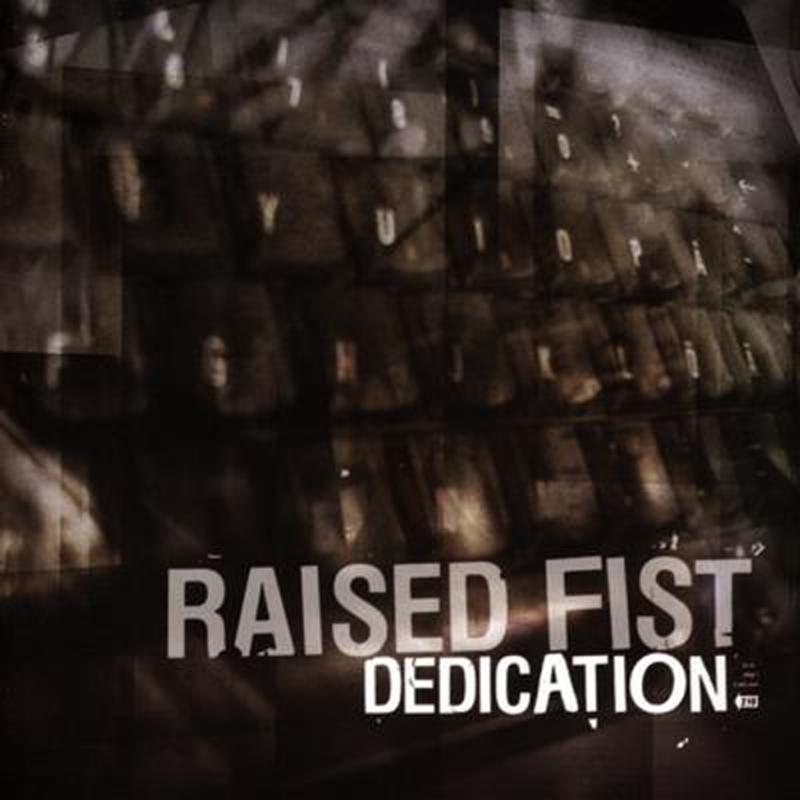 Picture of Raised Fist - Dedication (Reissue)