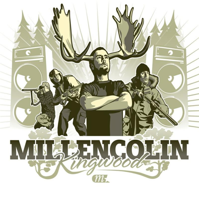 Picture of Millencolin - Kingwood