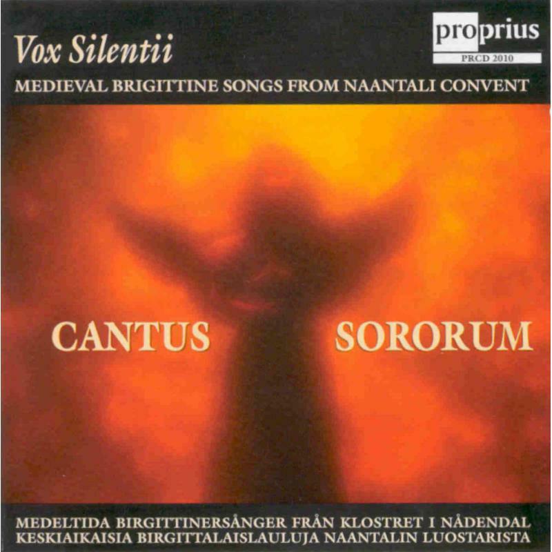 Picture of Vox Silentii - Vox Silentii: Cantus Sororum