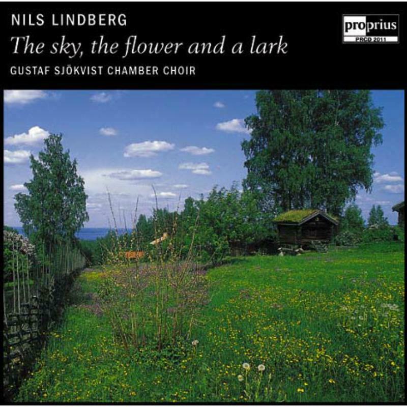 Picture of Sjokvist - The Sky,The Flower And A Lark