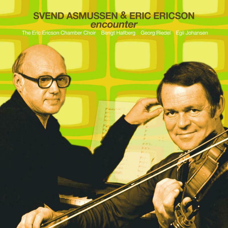 Picture of Asmussen:Eric Ericson Chbr Chr - ENCOUNTER