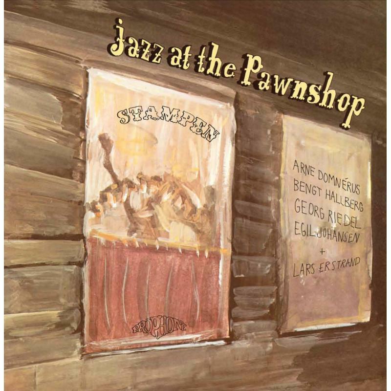 Picture of Various - Jazz at the Pawnshop